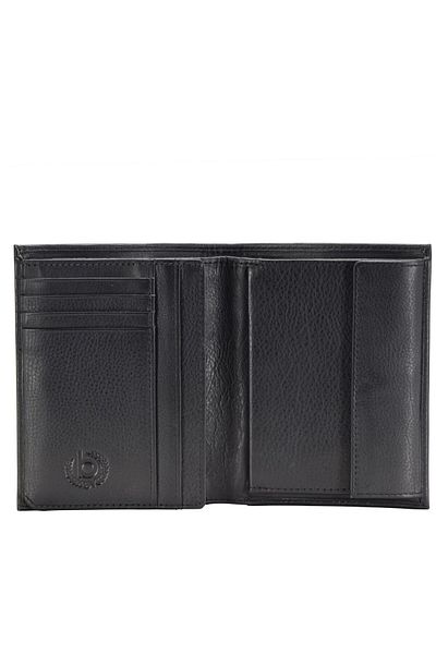 BUGATTI Sempre wallet leather 10 cm