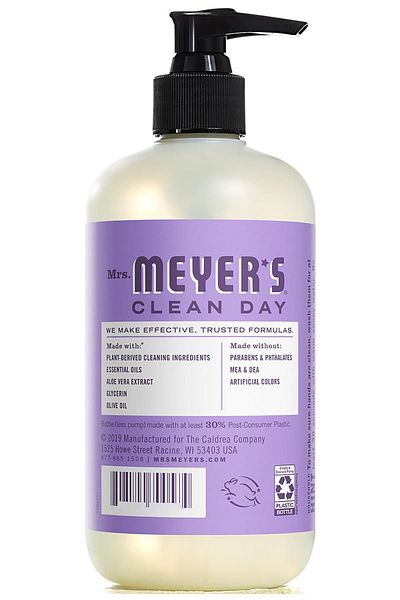 Meyers 473ML Lilac Liquid Hand Soap