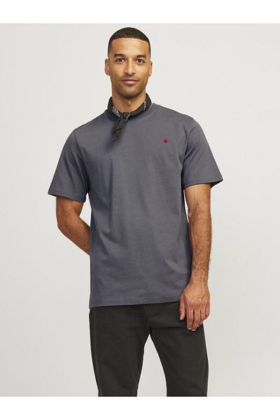 R.D.D. ROYAL DENIM DIVISION T-Shirt Rdd Einfarbig Rundhals T-Shirt