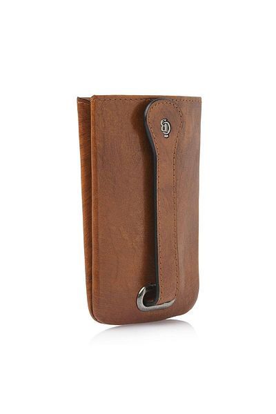 Castelijn & Beerens Key wallet Leather 12 cm