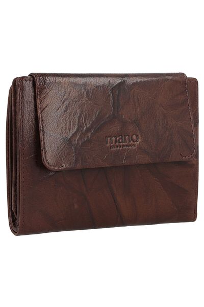 MANO Donna Aurona wallet RFID leather 14 cm