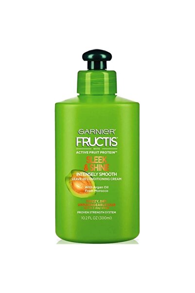 Garnier Fructis Sleek & Shine Saç Bakım Kremi 300ml