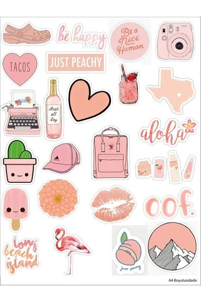 Limitless Design Whatpad Aesthetic Cool Temalı Defter, Ajanda, Laptop, Telefo...