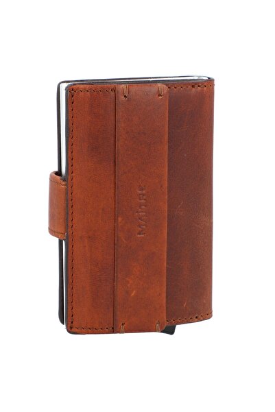 MAITRE Birkenfeld Credit card case RFID protection Leather 6.5 cm