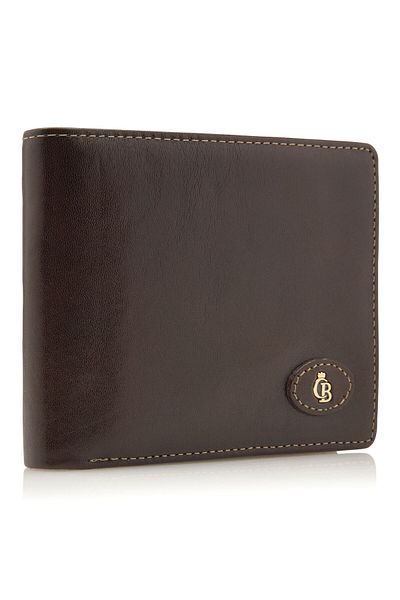 Castelijn & Beerens Gaucho wallet RFID leather 12.5 cm