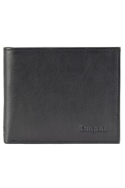 BUGATTI Sempre wallet leather 11 cm