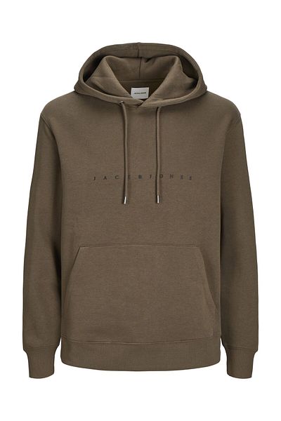 Jack & Jones Λογότυπο Kapuzenpullover - Κομψό και άνετο