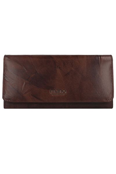 MANO Donna Aurona wallet RFID leather 19 cm