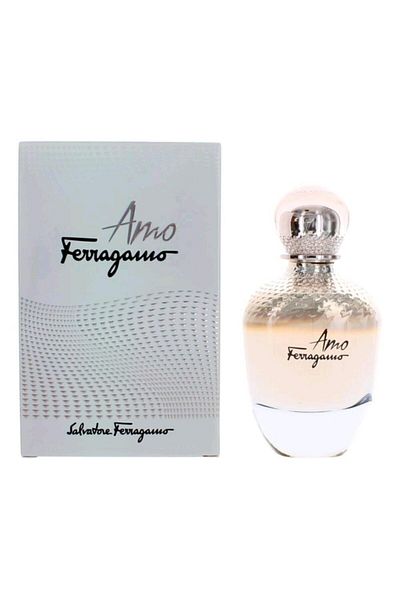 Salvatore Ferragamo Salvatore Ferragamo Amo for Women Eau de Parfum 100ml