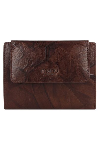 MANO Donna Aurona wallet RFID leather 14 cm