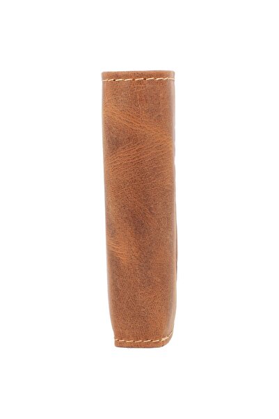 Greenburry Vintage Sternzeichen Geldbörse Leder 12 cm