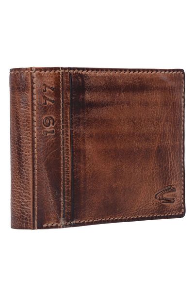 Camel Active Melbourne Geldbörse Leder 12,5 cm
