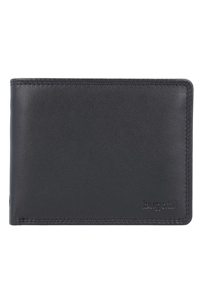 BUGATTI Simbiosi wallet II leather 12 cm