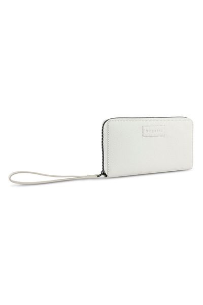 BUGATTI Elsa Wallet RFID protection Leather 19 cm