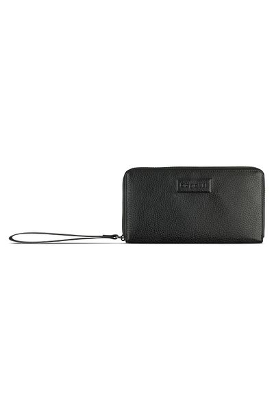 BUGATTI Elsa Wallet RFID protection Leather 19 cm