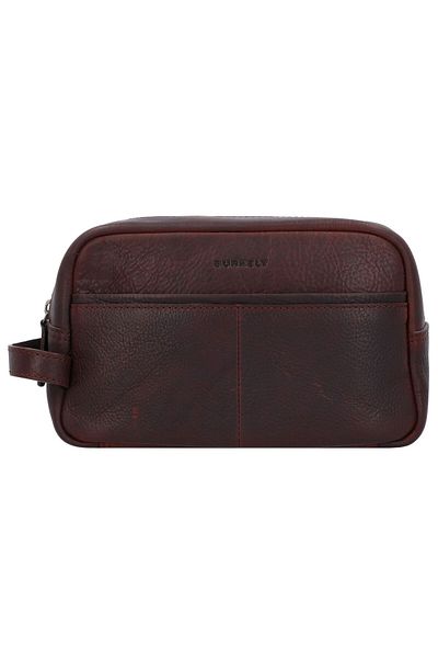 Burkely Avery Antik Kulturbeutel - Led 25 cm