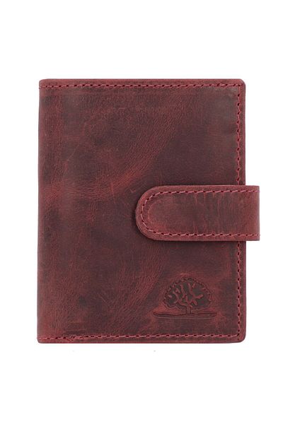 Greenburry Vintage Original wallet RFID leather 8 cm