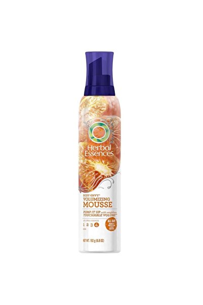 Herbal Essences Body Envy Hacim Saç Köpüğü 192gr