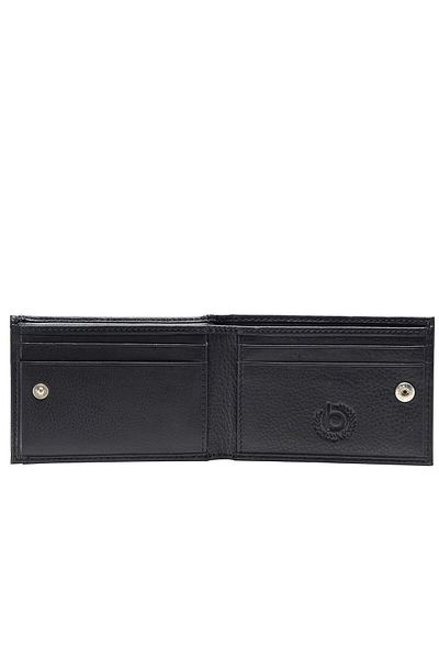 BUGATTI Sempre wallet leather 10 cm