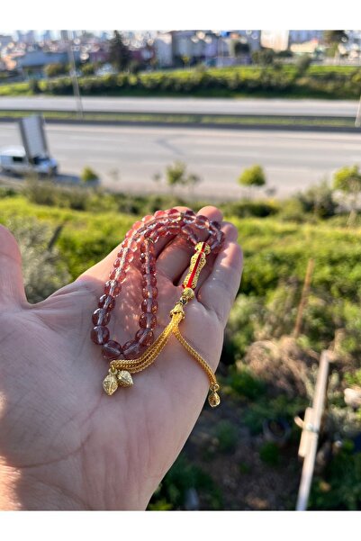 Gold Garden Renk Değiştirme Özelliğine Sahip Zultanit Taşı Tesbih