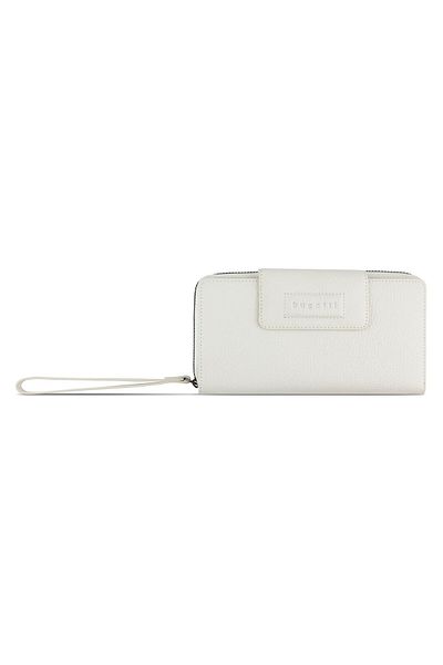 BUGATTI Elsa Wallet RFID protection Leather 19 cm