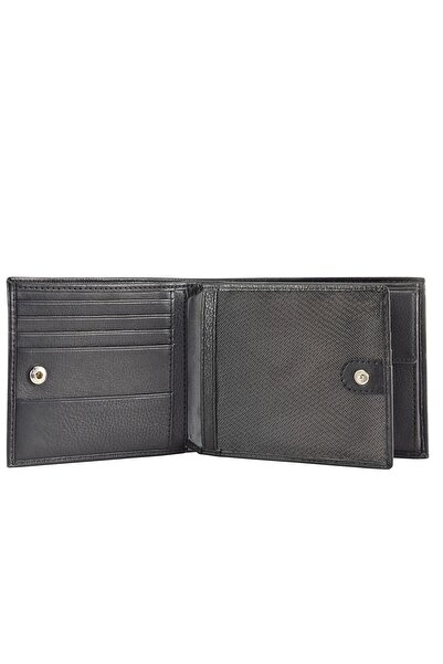 BUGATTI Sempre Geldbörse Leder 12 cm