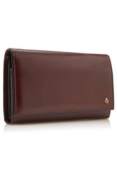 Castelijn & Beerens Nevada Geldbörse RFID Leder 17,5 cm