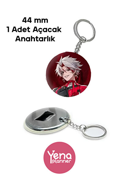 Yenaplanner Στολίδι τσάντας Wuthering Waves Scar 1 τεμάχιο