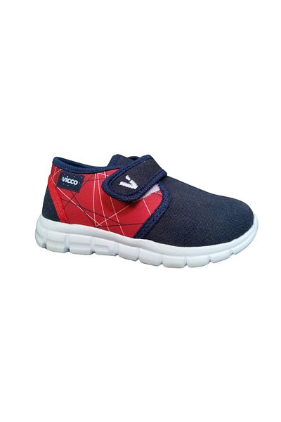 Vicco Pantofi sport pentru copii bleumarin - Model Original