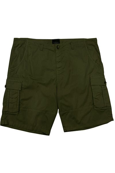 Lifeguard Σορτς Lycra με τσέπες Cargo Plus Size