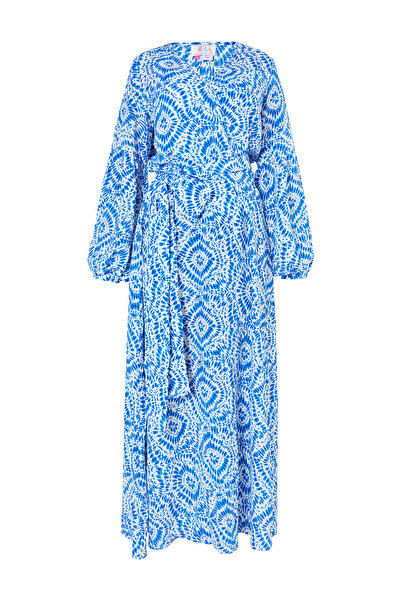 IZIA Maxikleid s potiskem