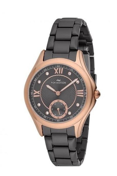 Formotion For Motion Fm B01304m.05 Metal Cord Ladies Wristwatch