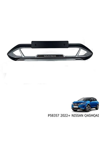 HasbeeParts Nissan Qashqai Ön Tampon Koruması 2022+ Sonrası Uyumlu