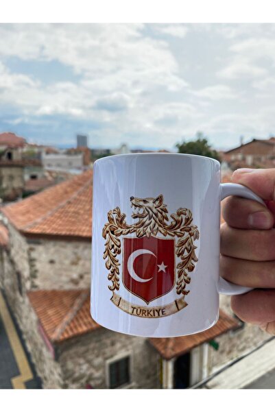 Azresa Milli Takım  Bozkurt ve Türk Bayraklı Kupa