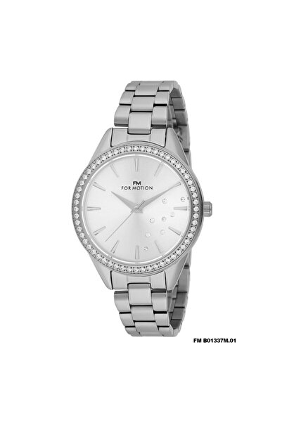 Formotion For Motıon Fm B01337m.01 Metal Kordon Bayan Kol Saati