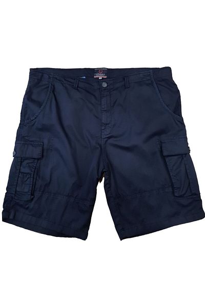 Lifeguard Large Size Lycra Shorts with Cargo Pockets