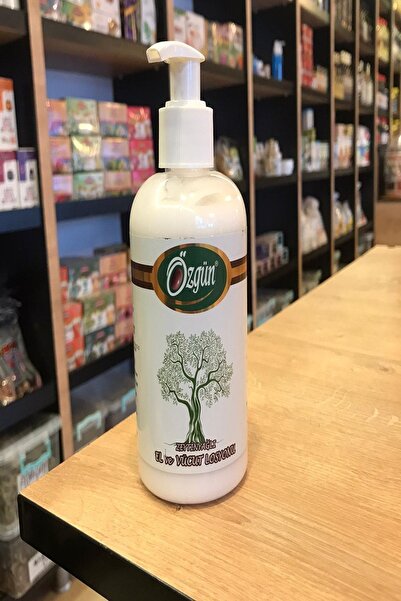ÖZGÜN El Ve Vücut Losyonu Zeytinyağlı 250 Ml