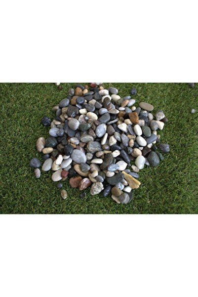 garden Moda Dere Çakıl Taşı 1 Kg 7-15 mm Mıcır Dere Taşı Dolomit Taş Teraryum...