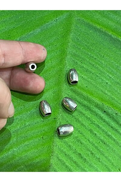 Gönülden Tasarım Set od 5 komada nikliranih perli