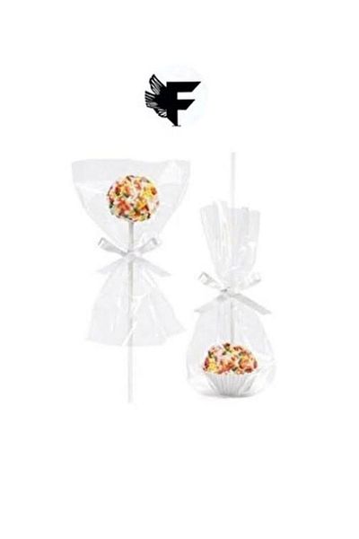 FİGANLAR 200 Cookie Bags - 10x20cm