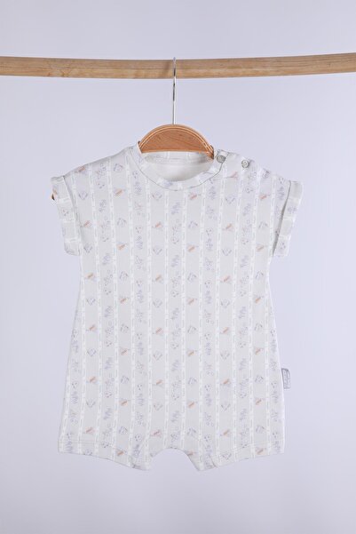 Babyhola Baby Boy and Kids Jumpsuit Set of 2 - 13649