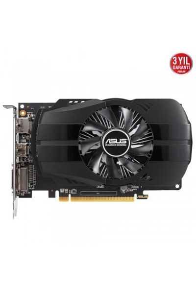 ASUS Amd Radeon Rx550 2Gb 64Bit Gddr5 Pci-Express 3.0 Video Card (Ph-550-2G) Video Card