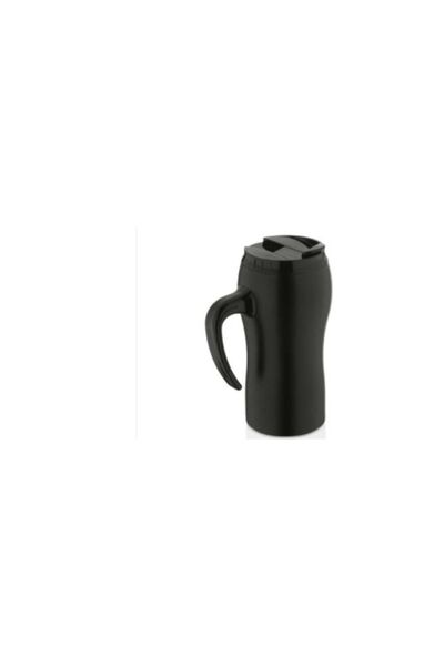 KORKMAZ Comfort Black Mug A759 500ml