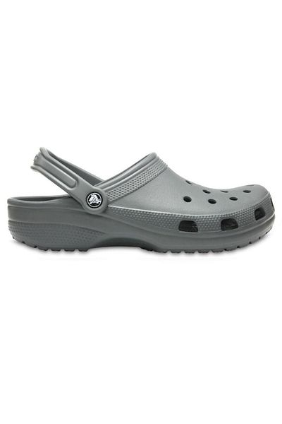 Crocs 10001-0da Classic Unisex Αθλητικές Παντόφλες Σανδάλια