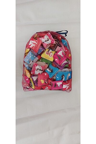 Genel Markalar Kına Hediyelik Kınalık 100 Lü Paket