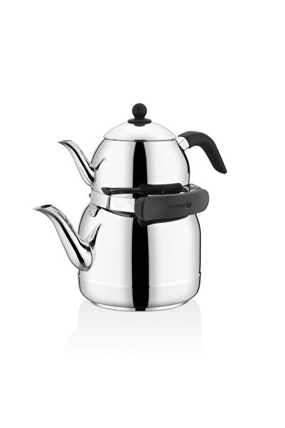 KORKMAZ Çaydanlık Takımı 3.5 lt