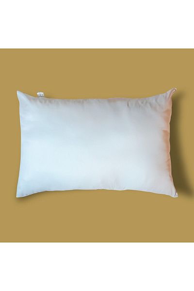 In House Double-face Pillow, Cotton And Polyester - 75x50 Cm
