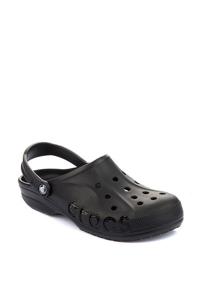 Crocs BAYA Black Unisex Slippers100528234