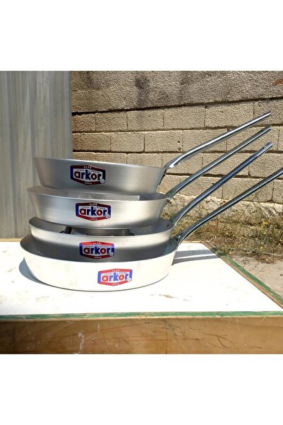 arkor Demir Sap Tava 32 cm