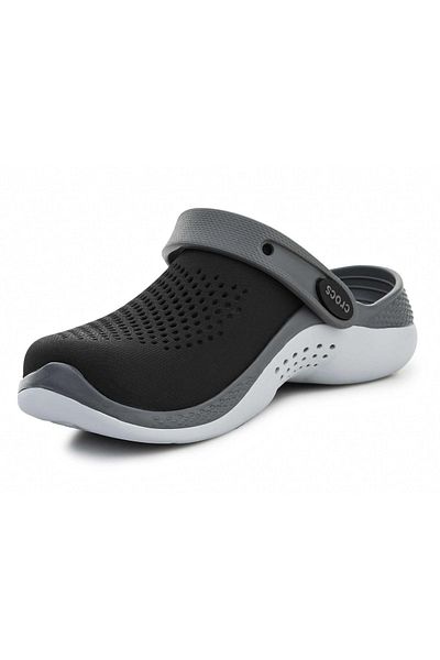 Crocs 207021-0dd Literide 360 صندل كلوج للأطفال